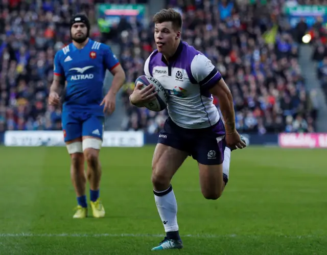 Huw Jones