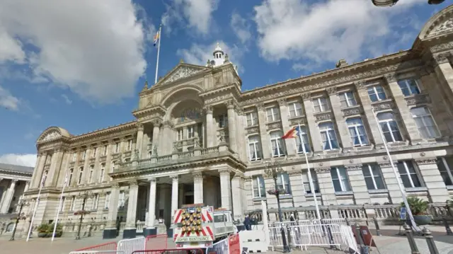 Birmingham City Council building