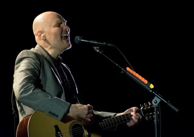 Billy Corgan
