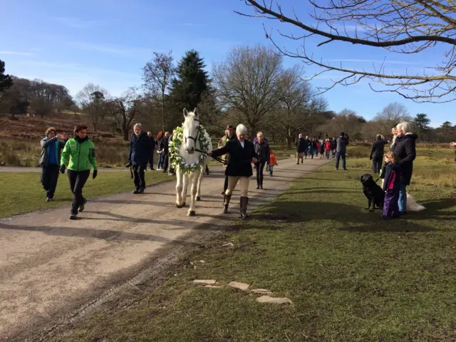 procession