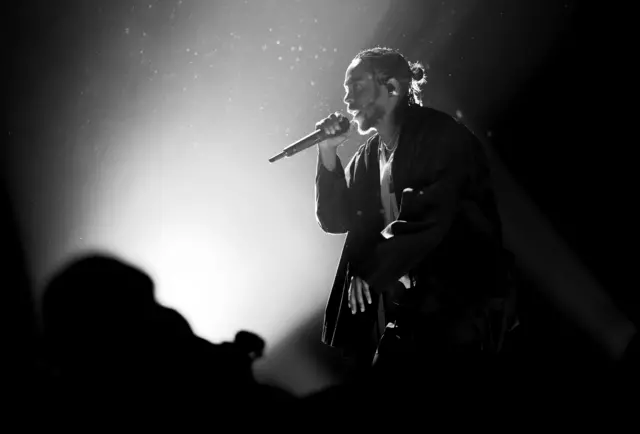 Kendrick Lamar