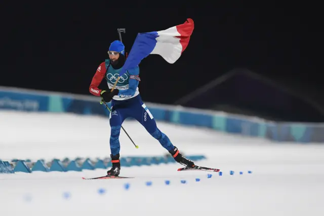 Martin Fourcade