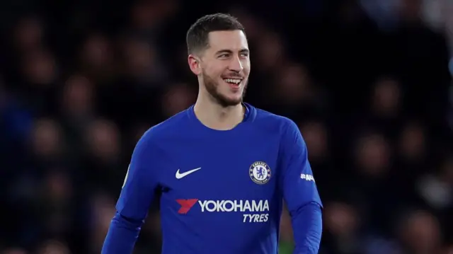 Eden Hazard