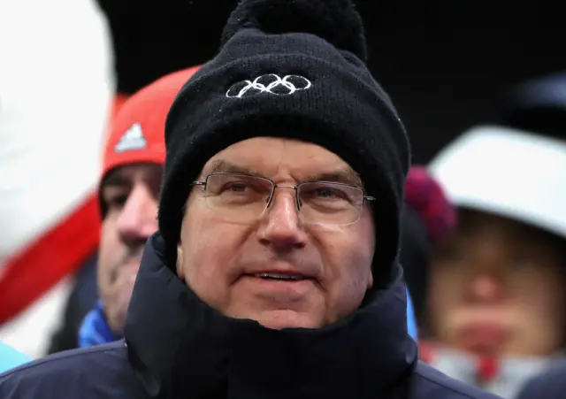 Thomas Bach