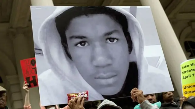 Trayvon Martin