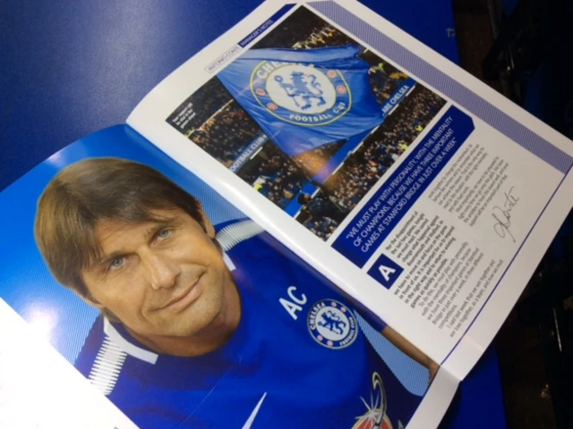 Conte in programme