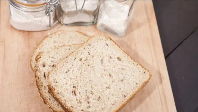 Gluten-free bread