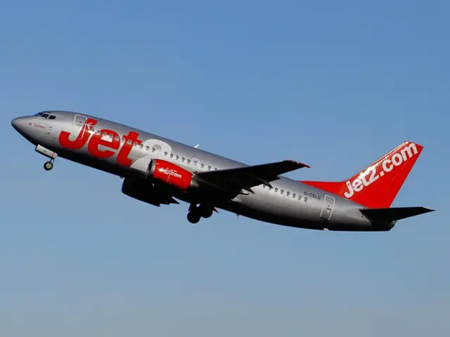 Jet 2 plane