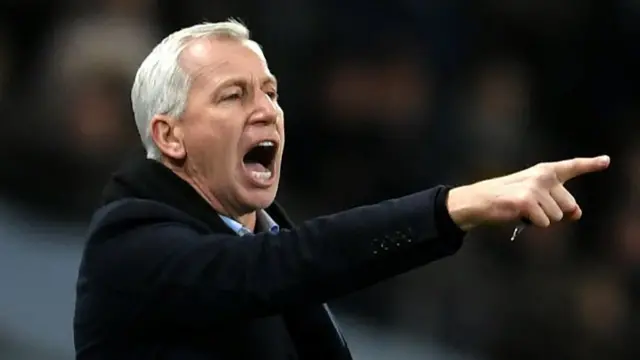 Alan Pardew