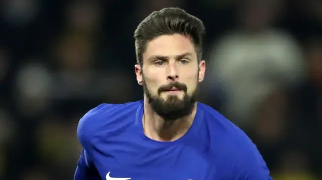 Olivier Giroud