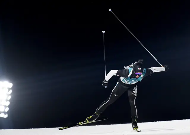 Biathlon