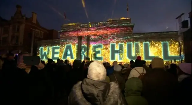 We are Hull