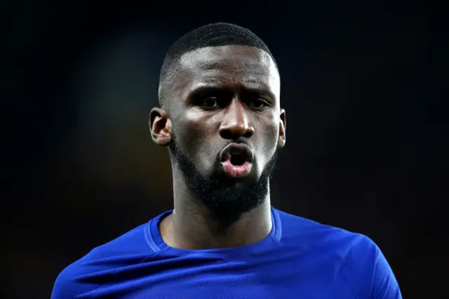 Antonio Rudiger