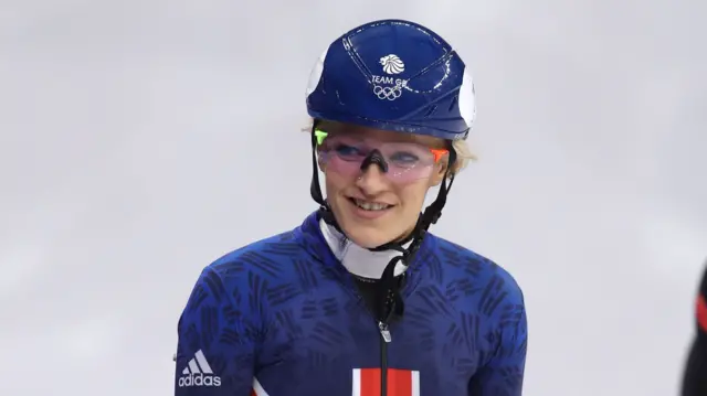 Elise Christie