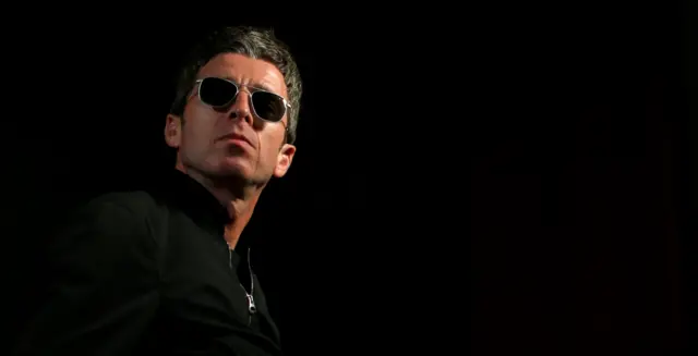 Noel Gallagher