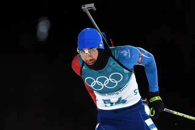 Martin Fourcade