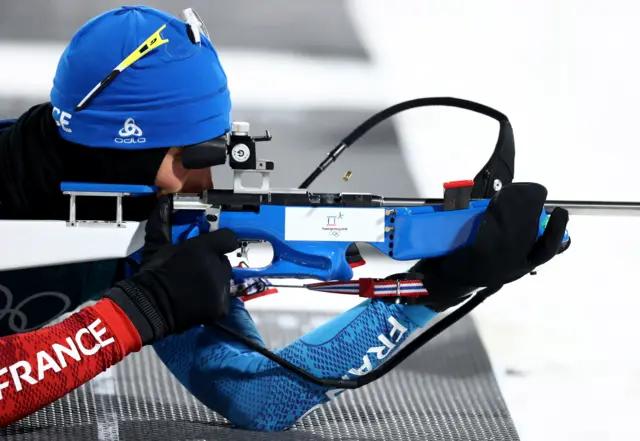 Martin Fourcade