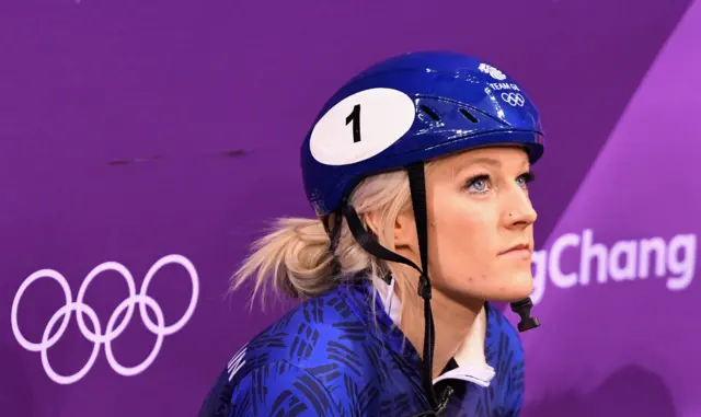 elise christie