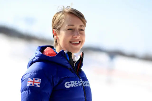 Lizzy Yarnold