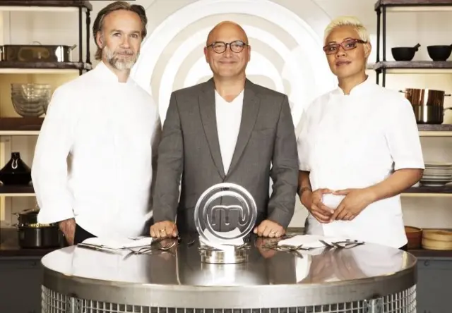 Masterchef judges