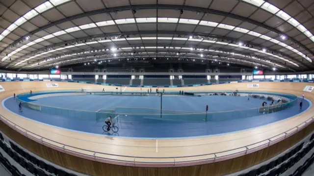 London velodrome