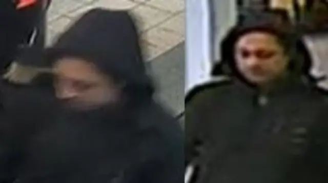 CCTV images