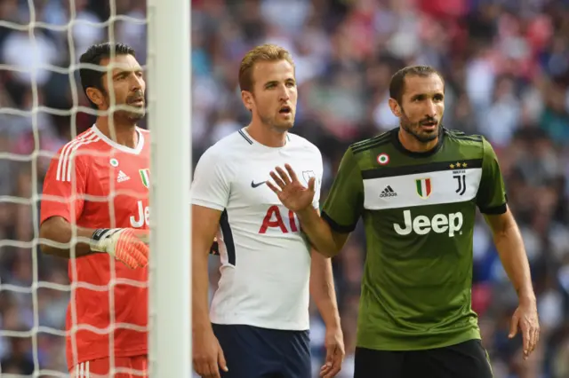 Juventus defender Giorgio Chiellini