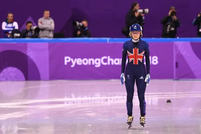 Elise Christie