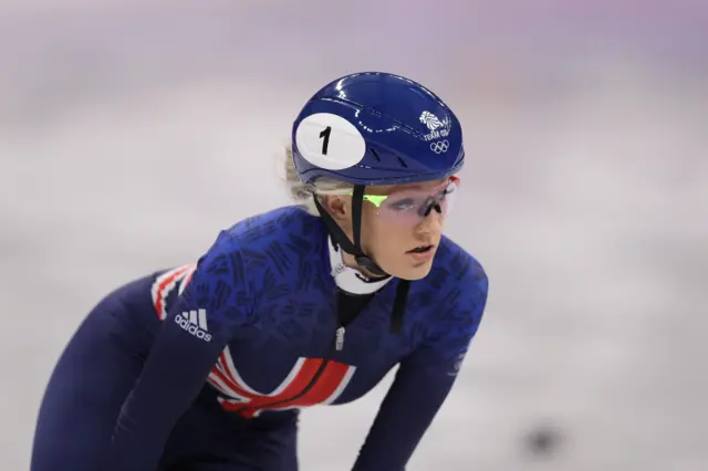 Elise Christie