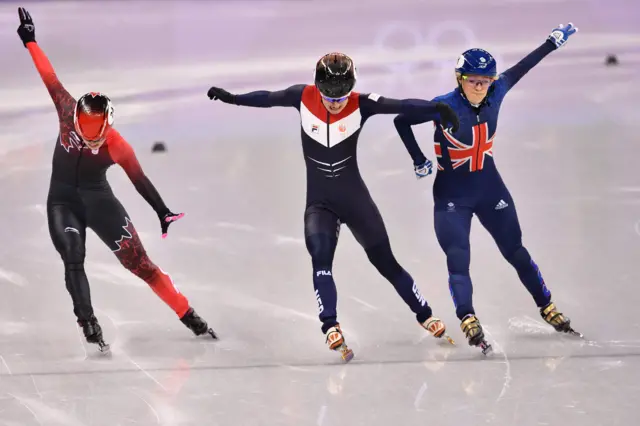 Elise Christie van Kerkhof