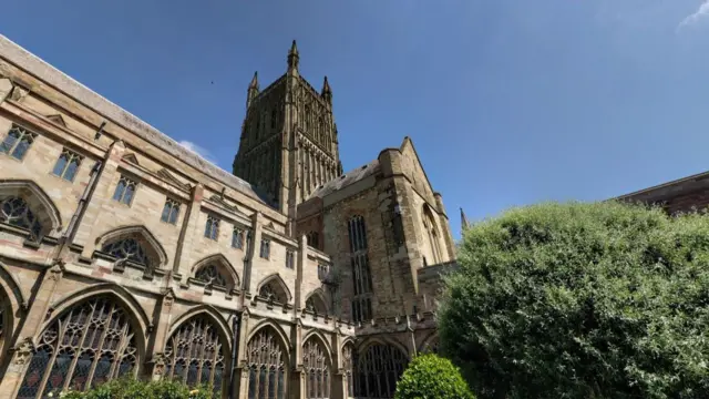 Worcester Cathedral