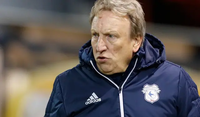 Neil Warnock