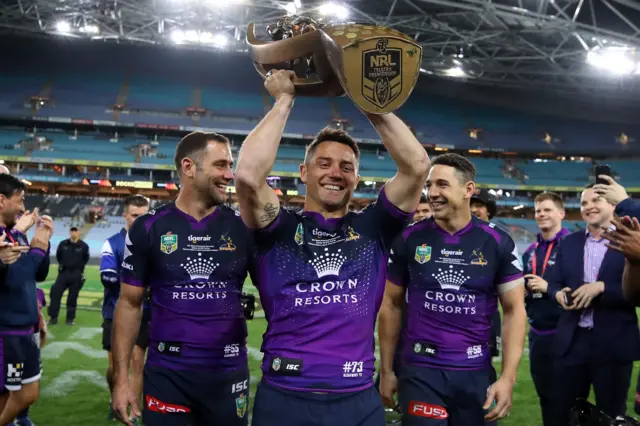 Cooper Cronk