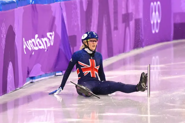 Elise Christie