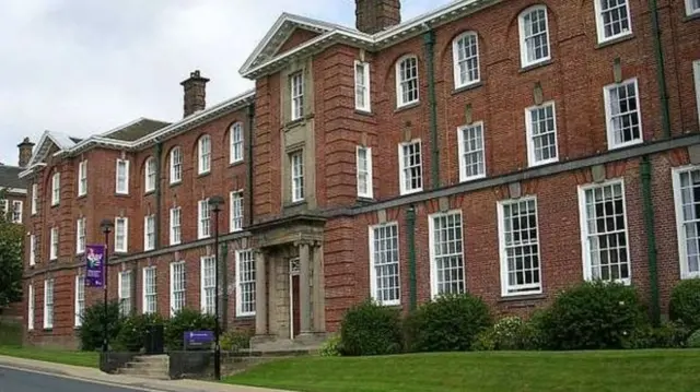 Headingley campus