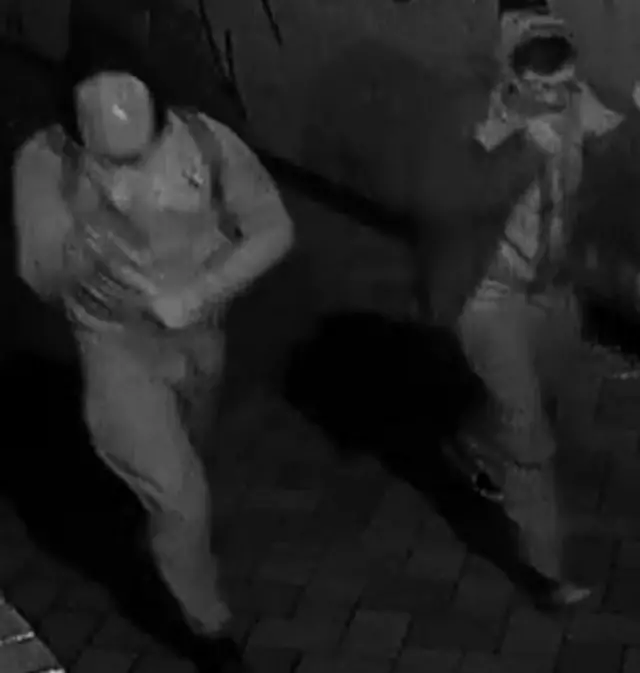 CCTV images