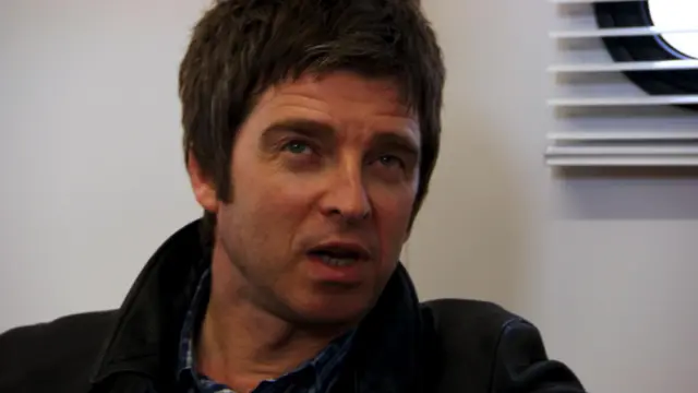 Noel Gallagher