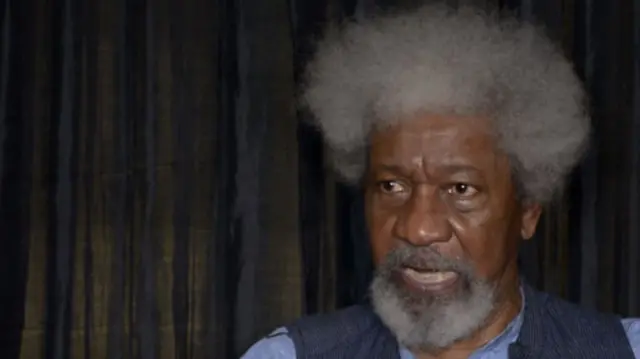 Wole Soyinka