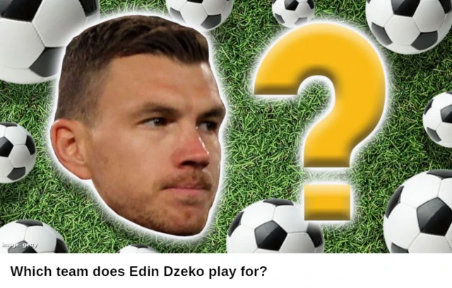 Edin Dzeko