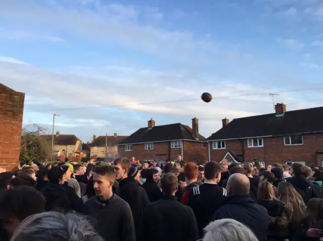 Shrovetide