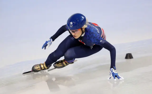 Elise Christie