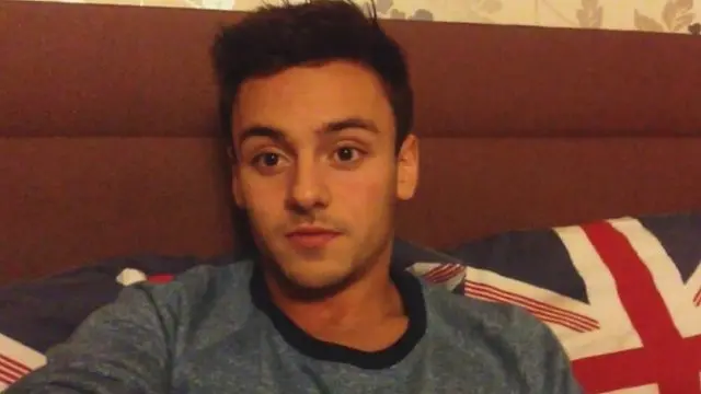 Tom Daley