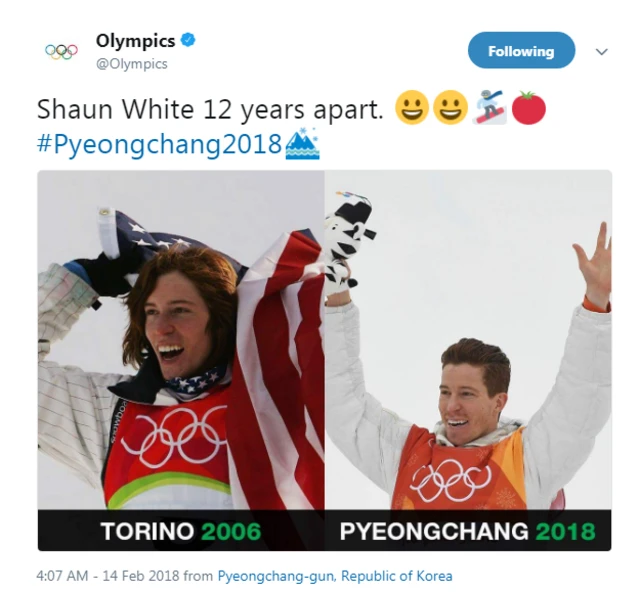 Winter Olympics