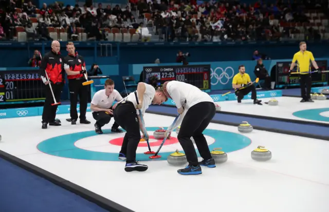 GB men's curling