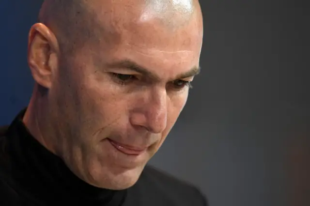 Zinedine Zidane