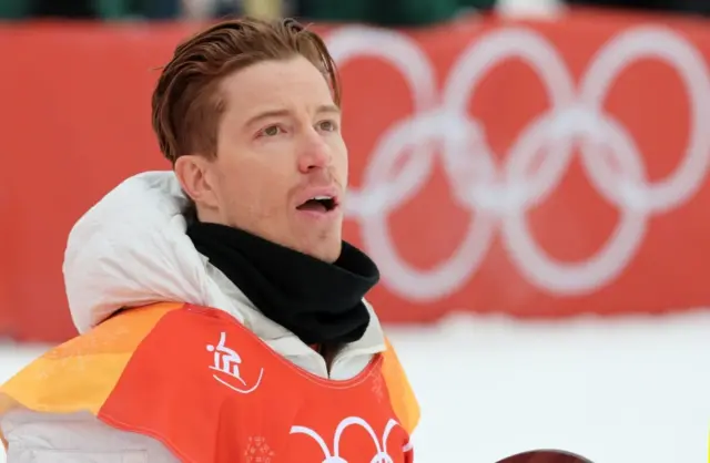 Shaun White