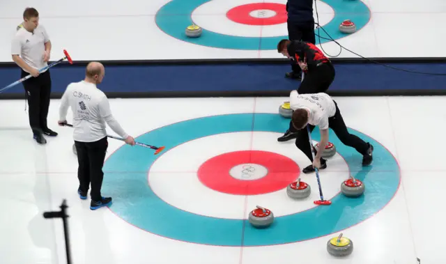 GB men's curling