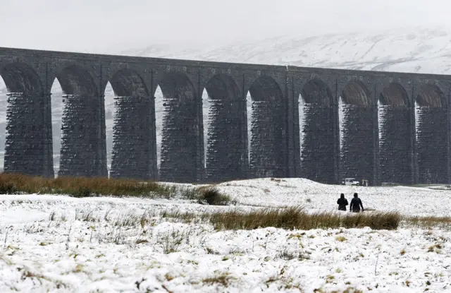 Ribblehead Viaduct