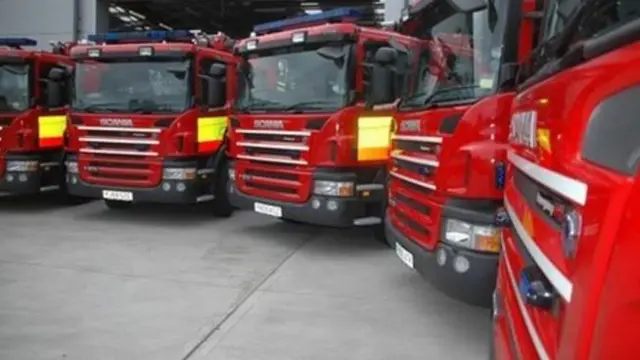 Fire engines