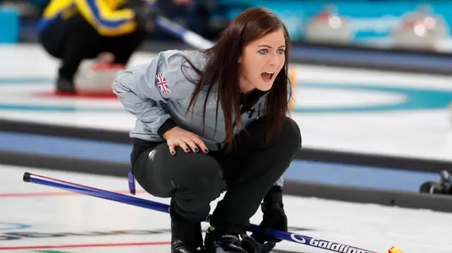 Eve Muirhead